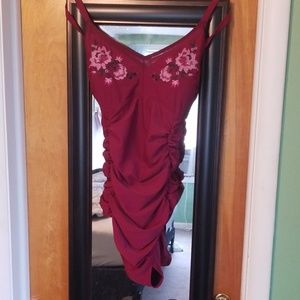 Torrid One Piece Swim Suit